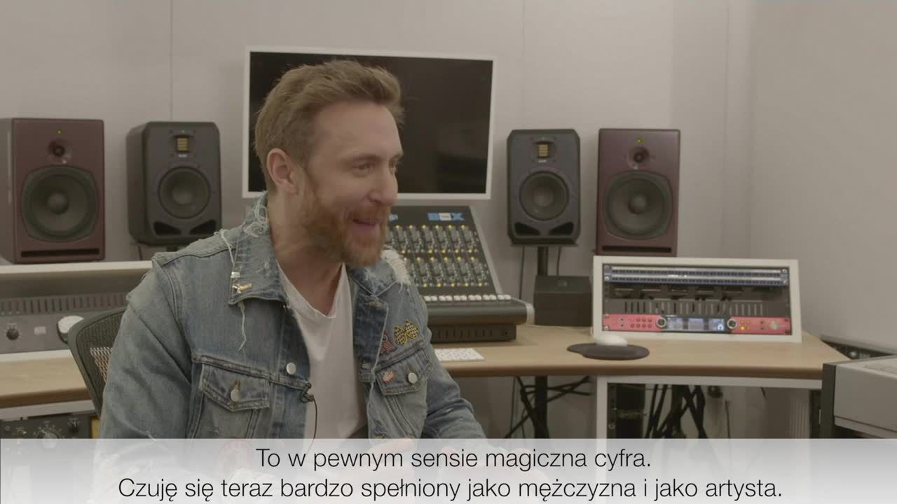 David Guetta o swoim najnowszym albumie “7”: Odzwierciedla siedem dni tworzenia świata w Biblii. Czuję jakbym zaczynał nowy cykl życia