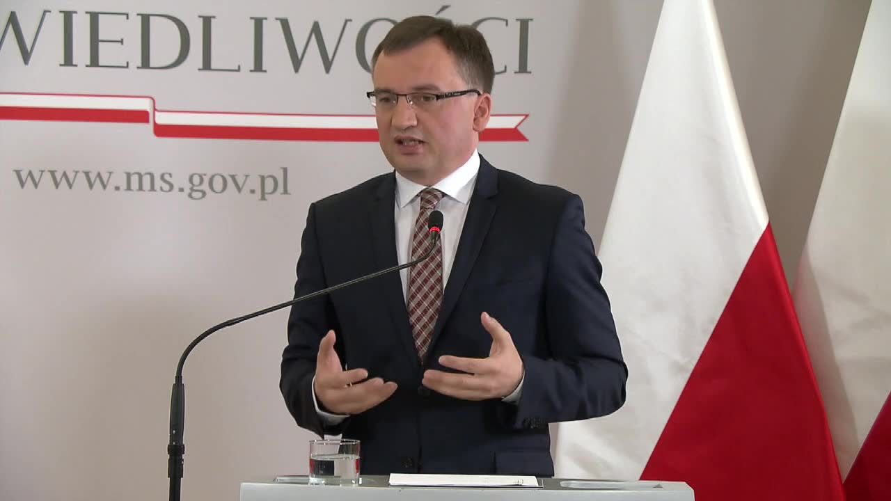 Ziobro o wyroku trybunału w Strasburgu: “To porażka prokuratury za czasów PO. Nie przeprowadzono sekcji zwłok”