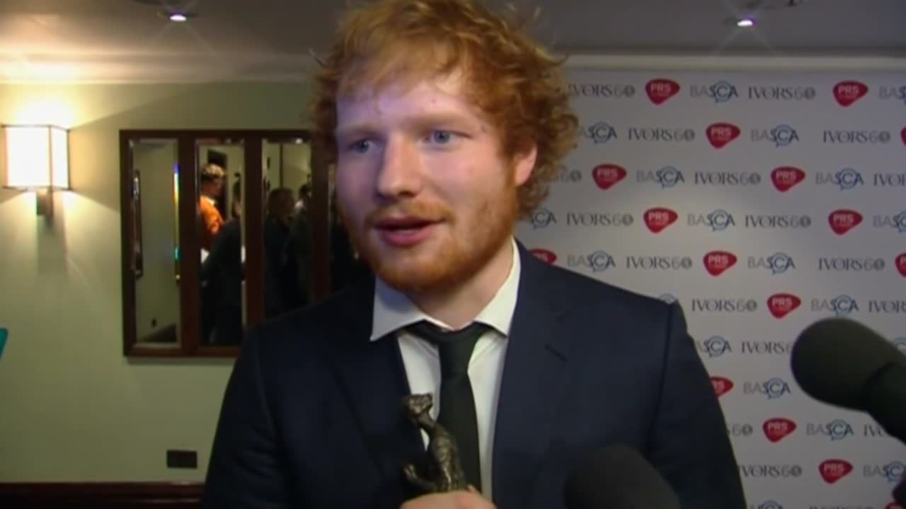 Ed Sheeran wziął ślub z Cherry Seaborn