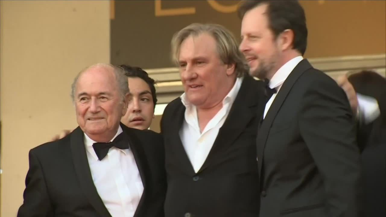 Gerard Depardieu oskarżony o zgwałcenie 22-latki