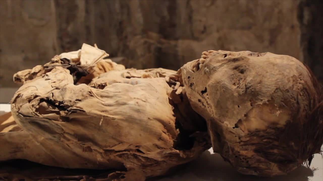 Pierwsze muzeum mumii zostało otwarte w Hiszpanii. Niezwykle dobrze zachowane ciała pokazują historię