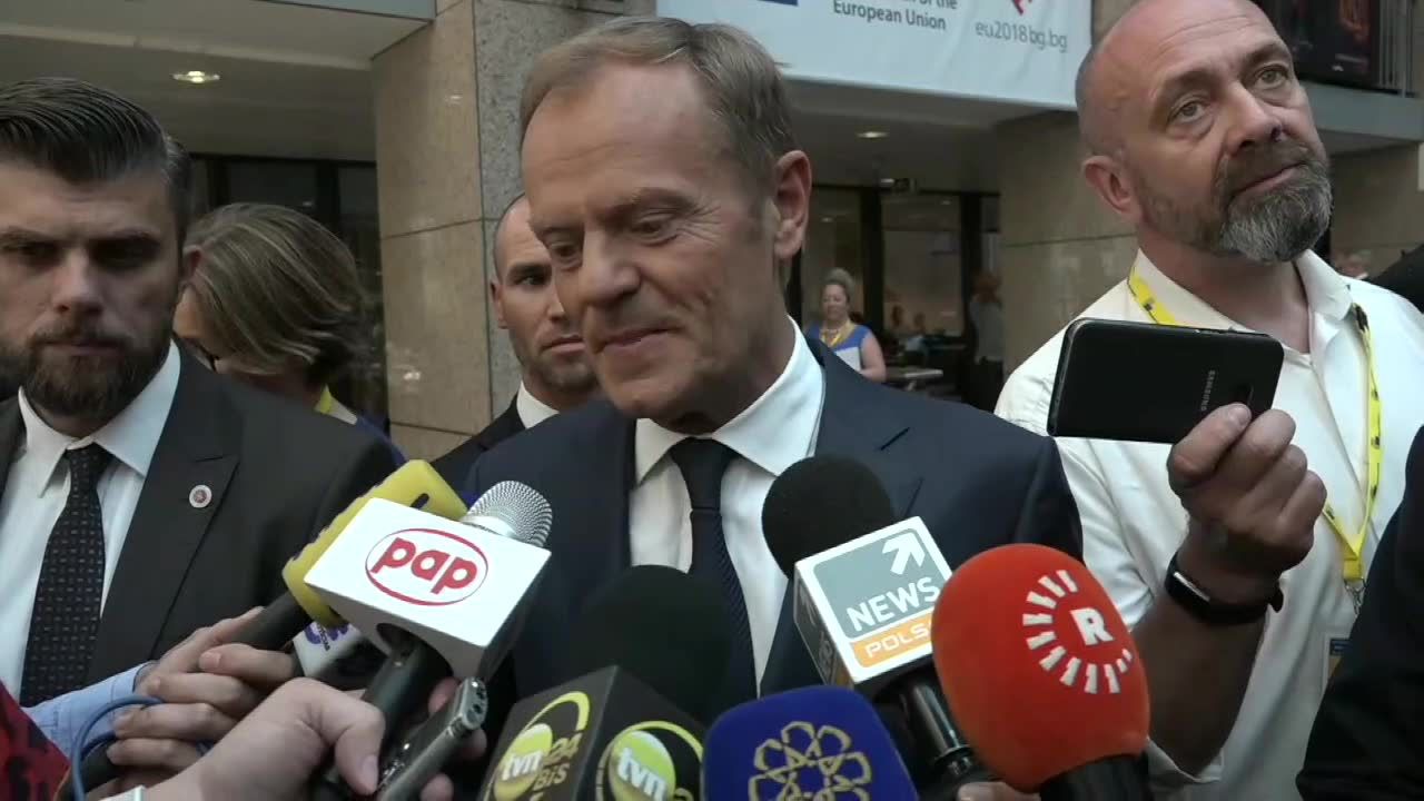 D. Tusk o SN: Wszystkie strony konfliktu powinny zastanowić się jak przywrócić poczucie ładu i praworządności w Polsce