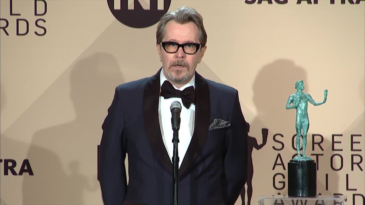 Była żona nominowanego do Oscara Gary’ego Oldmana zdradza, że małżeństwo z nim było horrorem