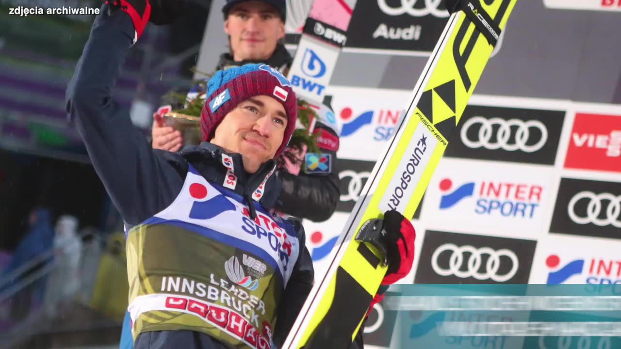 Kamil Stoch ze srebrem mistrzostw świata w lotach! To drugi w historii polski medalista tej imprezy