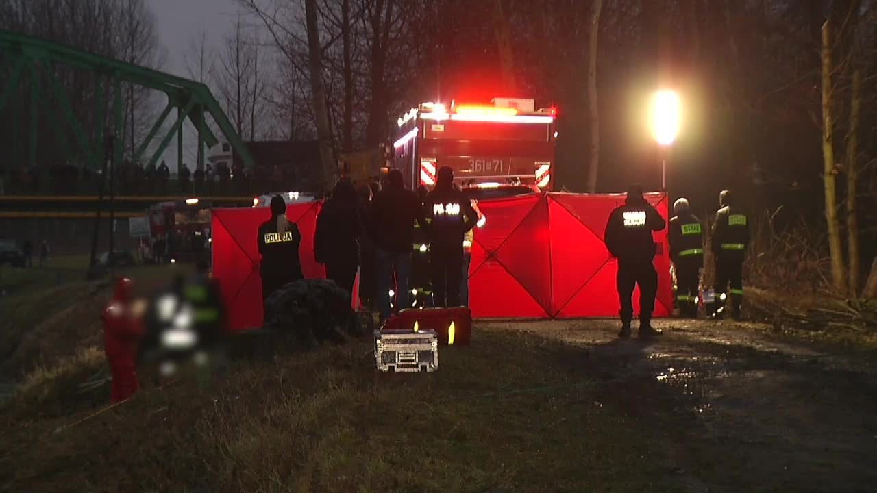 Prokuratura wszczęła śledztwo ws. tragicznego wypadku w Tryńczy