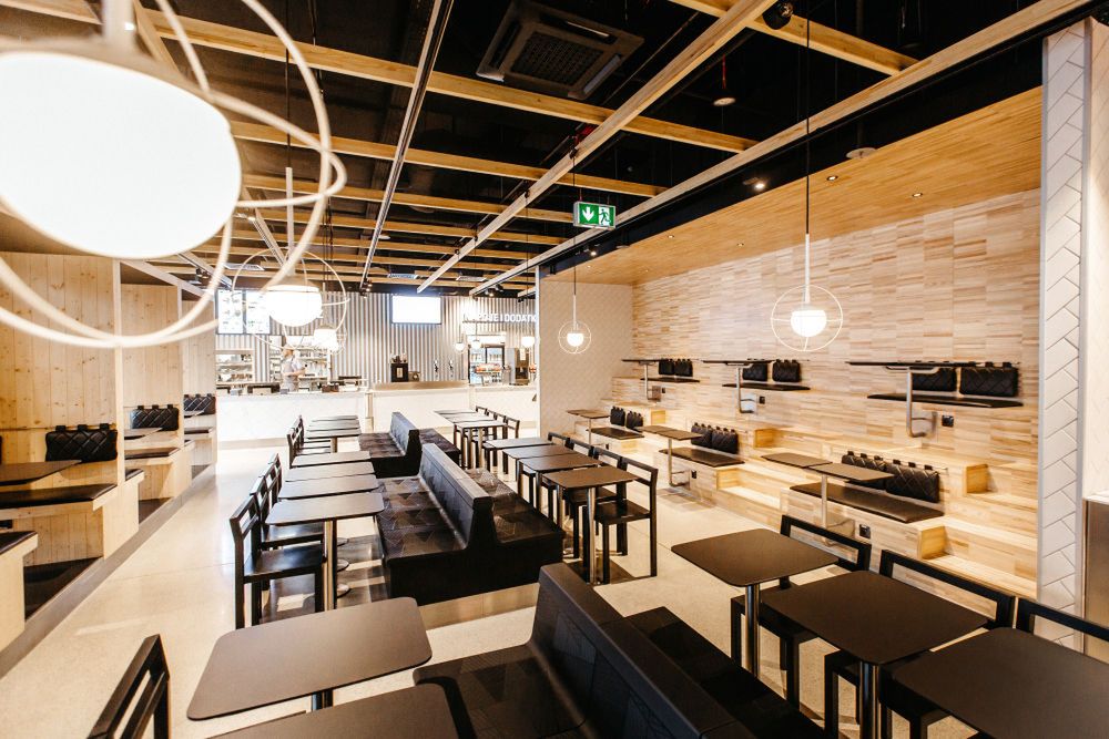 Sieć MAX Burgers w restauracjach w Polsce oferuje menu „pozytywne dla klimatu”