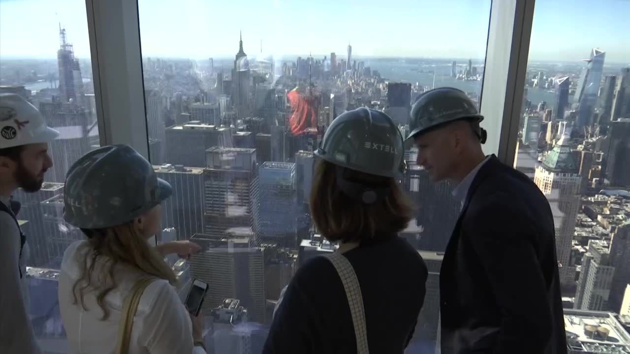 W Nowym Jorku powstaje najwyższy budynek mieszkalny na świecie. Mierzy 472 metry