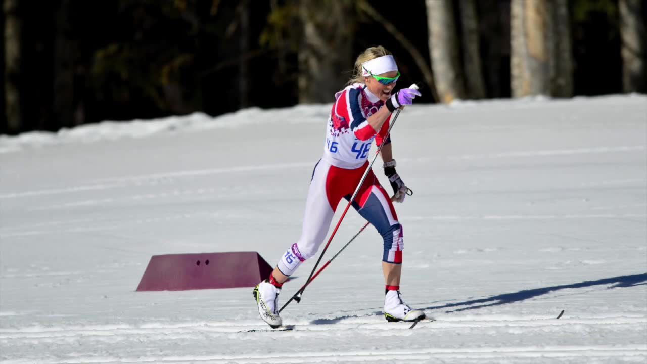 Therese Johaug lekkoatletyczną mistrzynią Norwegii na dystansie 10 kilometrów