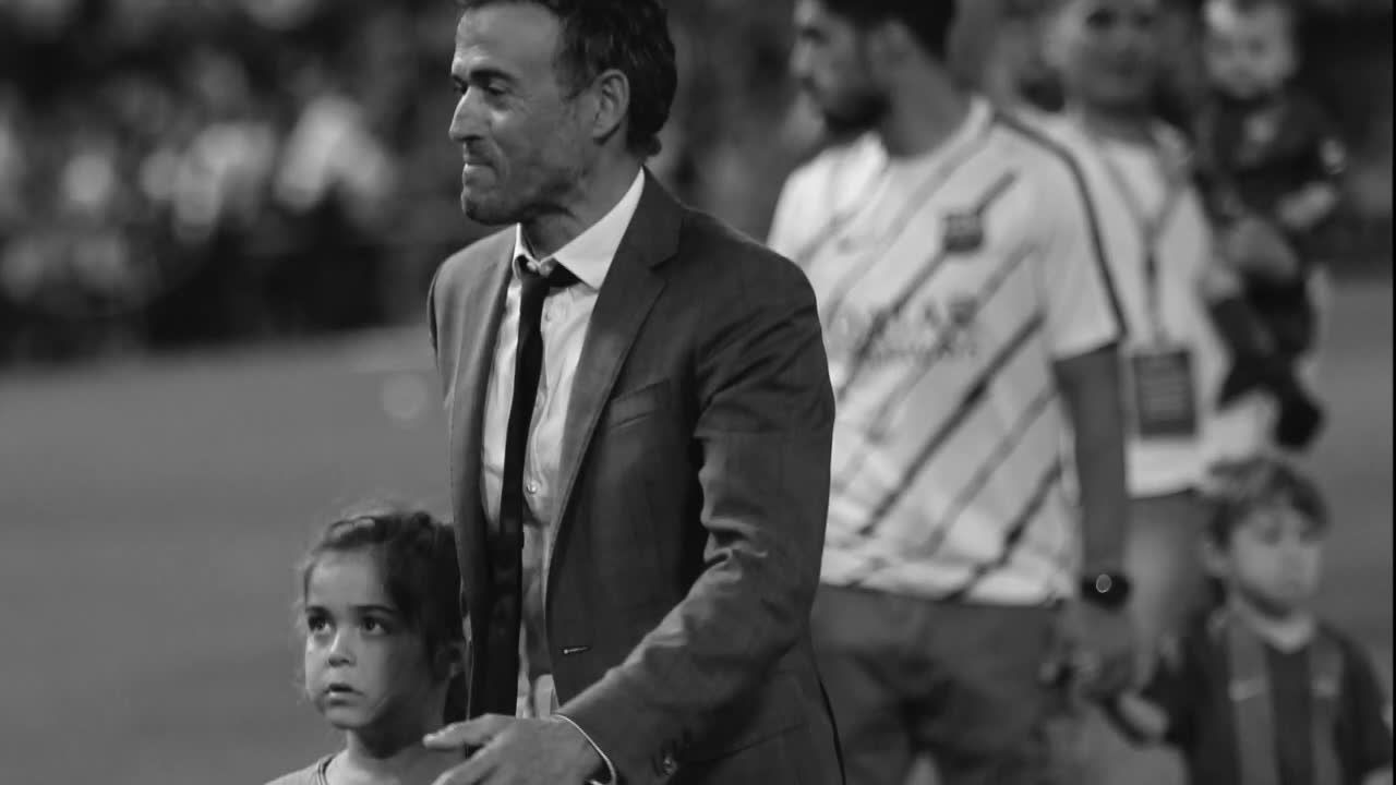 Dramat Luisa Enrique. Śmierć córki trenera wstrząsnęła światem sportu