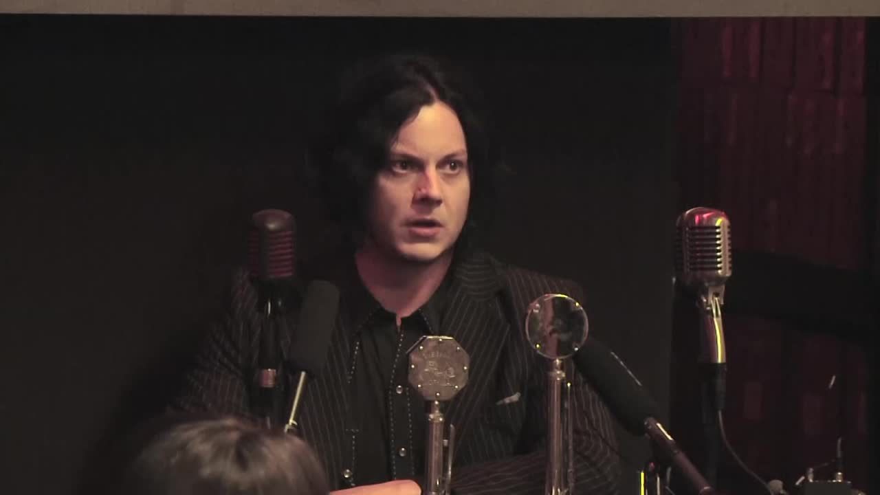 Jack White doktorem. Muzyk otrzymał honorowy tytuł od Wayne State University