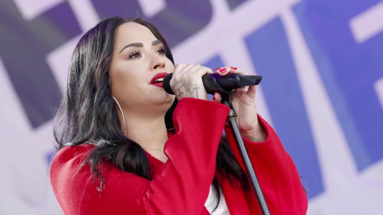 Demi Lovato zrobiła wyjątkowy tatuaż