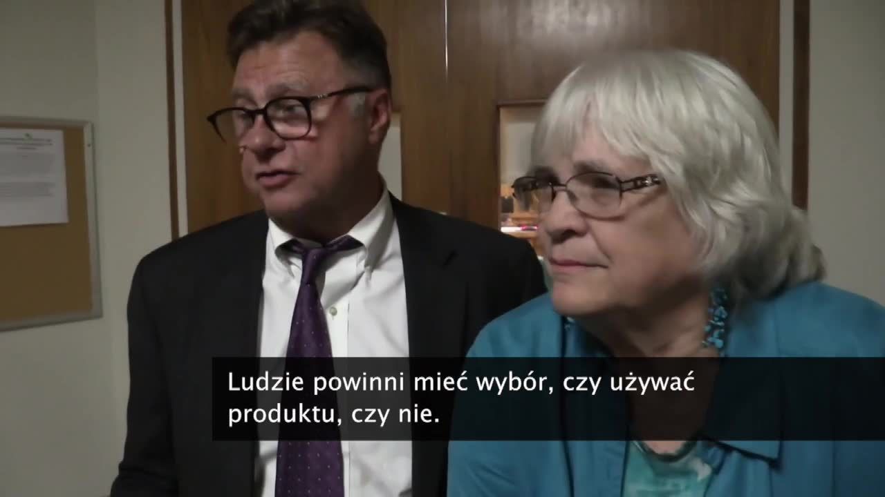 Zachorowali na raka, firma zapłaci im ponad 2 mld dol. odszkodowania