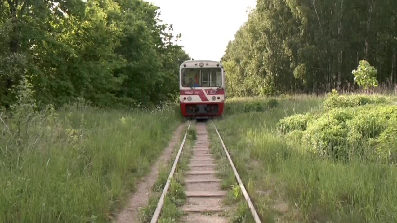 W Koszalinie zginął 71-letni mężczyzna potracony przez kolej wąskotorową