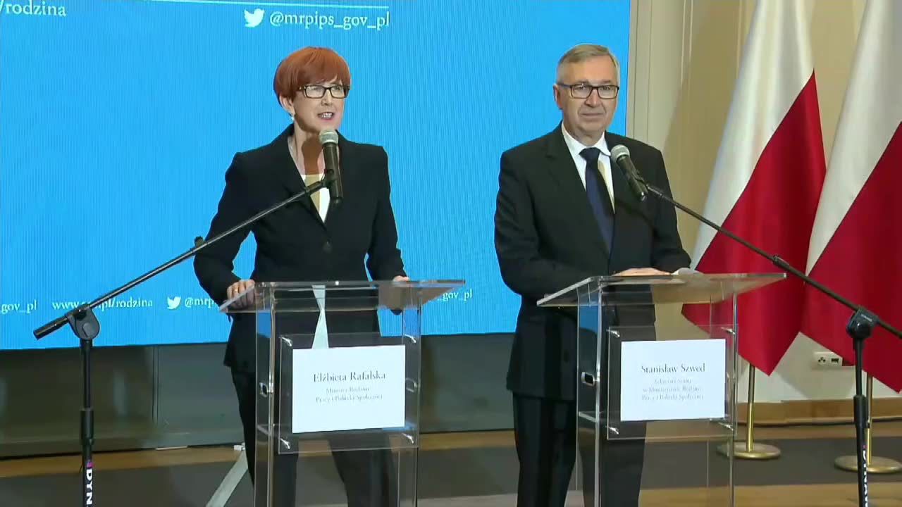 Płaca minimalnie wzrośnie o 200 złotych. To zapowiedź ustępującej minister E. Rafalskiej