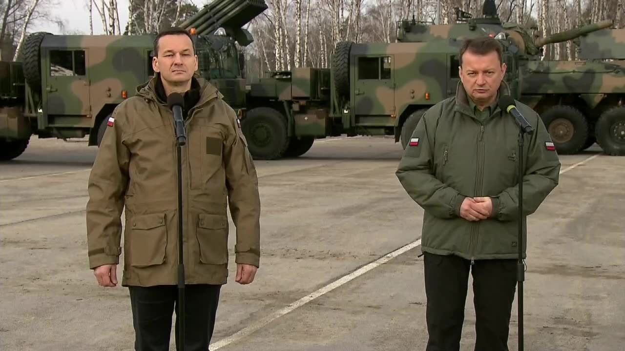 20 wyrzutni HIMARS dla polskiego wojska za 414 milionów dolarów