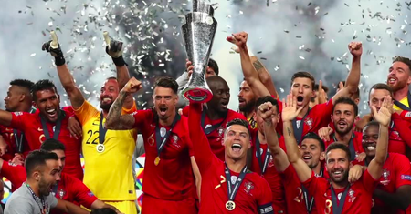 UEFA ogłosiła nazwiska trzech zawodników, którzy powalczą o tytuł Piłkarza Roku