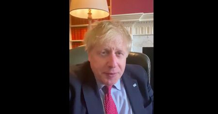 Boris Johnson zakażony koronawirusem