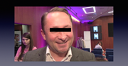 Dziennikarz Kamil D. zatrzymany przez CBA