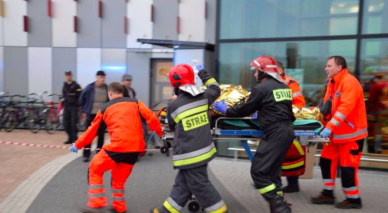 Atak nożownika w Stalowej Woli. Dlaczego zabił i kim jest sprawca?