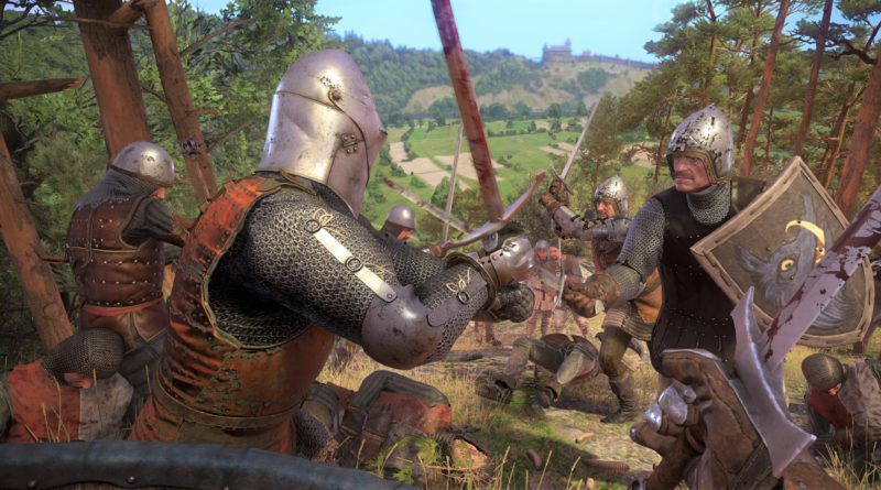 Kingdom Come: Deliverance dostaje nowego patcha, ale to wciąż nie koniec poprawek