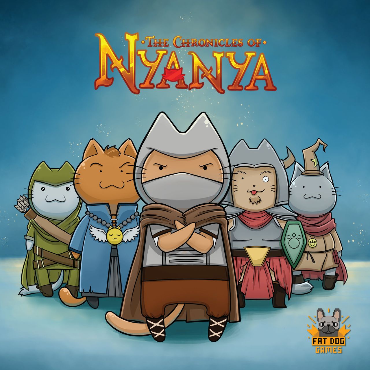 The Chronicles of Nyanya – recenzja. Dobre koty w złym towarzystwie