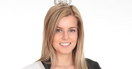 Piękna II vice Miss International!