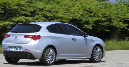 Alfa Romeo MiTo i Giulietta