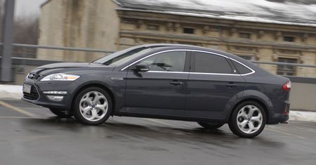 Ford Mondeo 2,0 TDCI