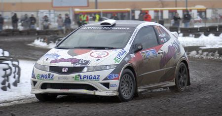Rajd Barbórka 2013
