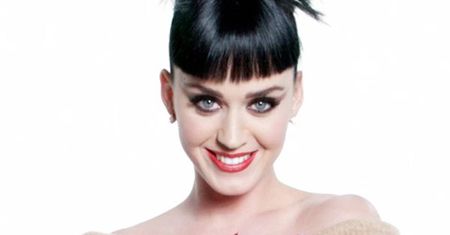 Katy Perry nie do poznania