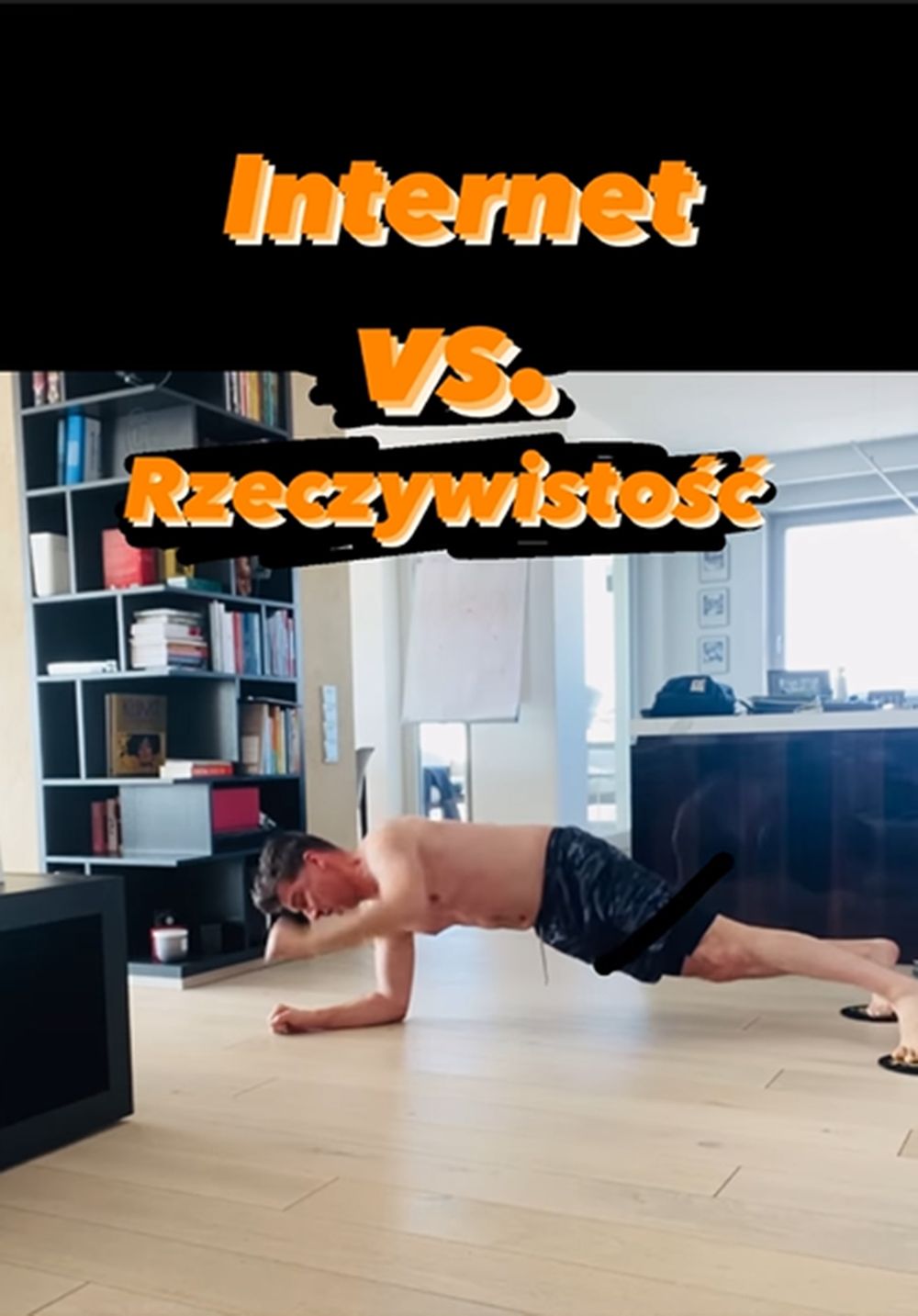 Tomasz Kammel - jak mieszka?