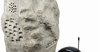 Wireless Rock Speaker