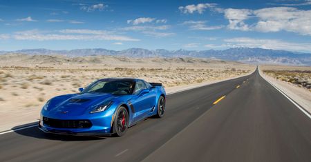 Chevrolet Corvette Z06 2015