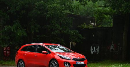 Kia cee'd kombi