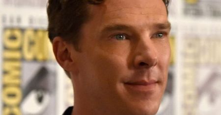 Benedict Cumberbatch: Nie jestem człowiekiem Hollywood
