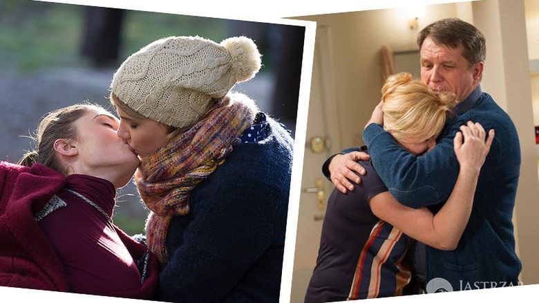 Awantura w "Na Wspólnej". Ola (Marta Wierzbicka) ucieknie do Klaudii (Julia Trembecka)