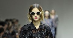 Dries van Noten wiosna-lato 2013