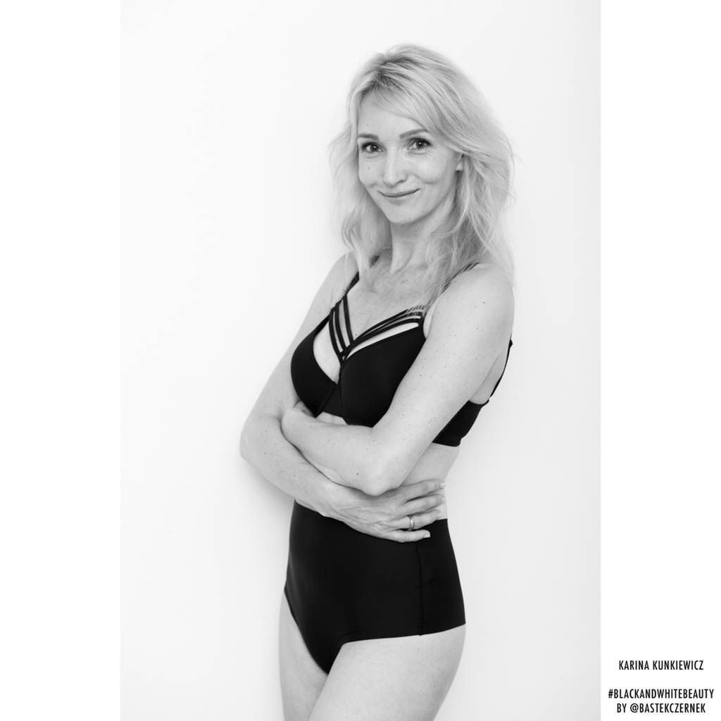 Dziennikarka Karina Kunkiewicz