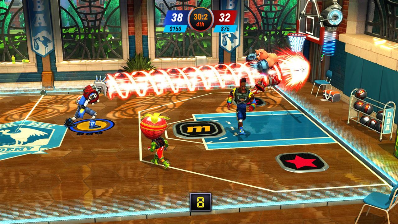 Na nowe NBA Jam się nie zanosi, więc trzymajmy kciuki za Dunk Lords