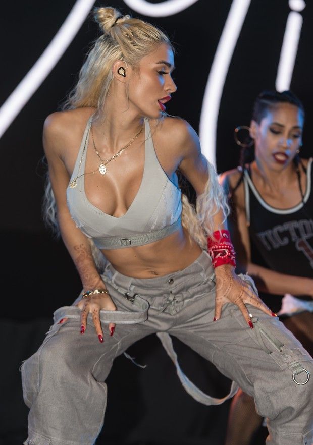 Pia Mia: seksowna wokalistka zrobi karierę na miarę Beyonce?
