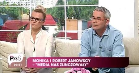 Monika i Robert Janowscy: "Media nas zlinczowały! Chcemy odszkodowania i przeprosin!"