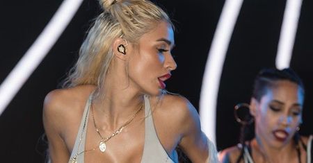 Pia Mia: seksowna wokalistka zrobi karierę na miarę Beyonce?