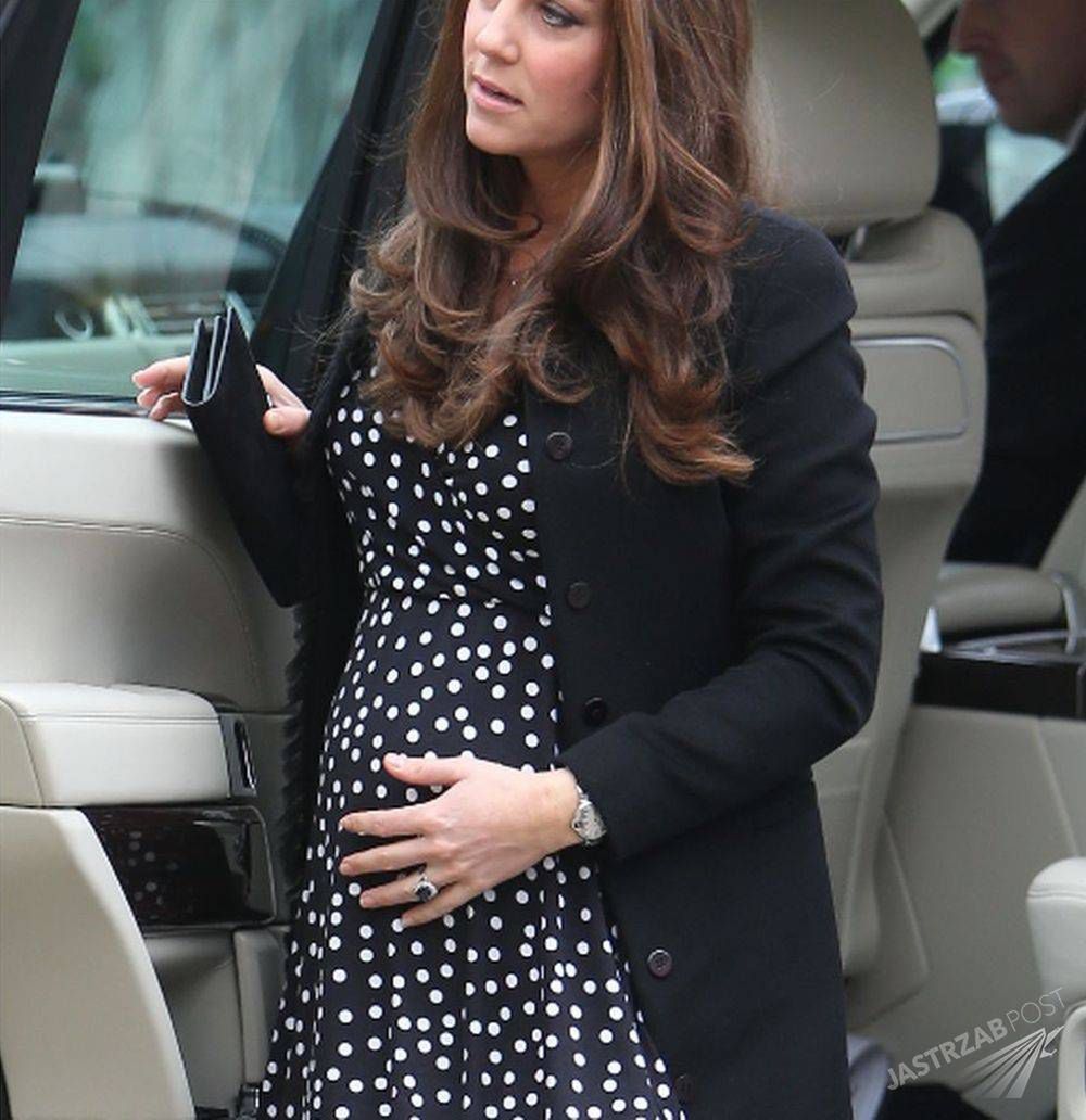 Kate Middleton Screen z http://www.celebitchy.com