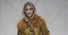 Burberry wiosna-lato 2012