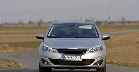 Peugeot 308 SW 1,2 PureTech