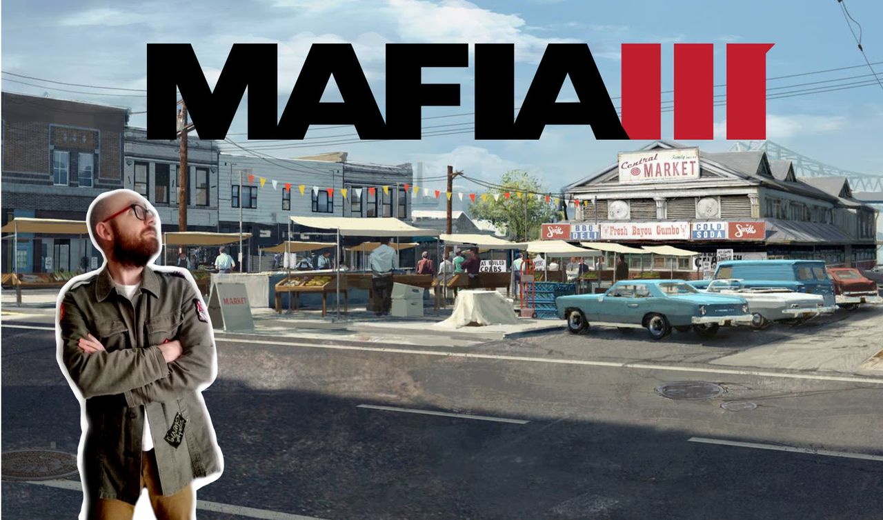 Architektura w Mafia 3 - domostwa i shotguny Luizjany