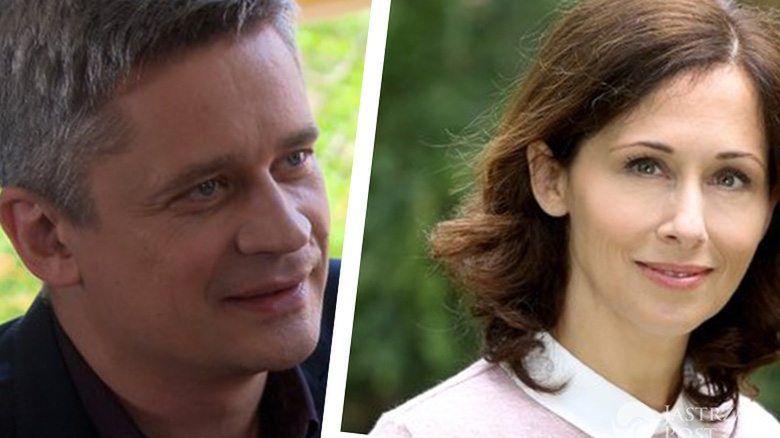 Zuza i Wiktor z M jak miłość