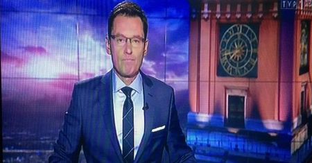 "Pierdy opowiadasz" w "Wiadomościach". TVP nie potrafi wyjaśnić, jak do tego doszło. Kto jest winny?