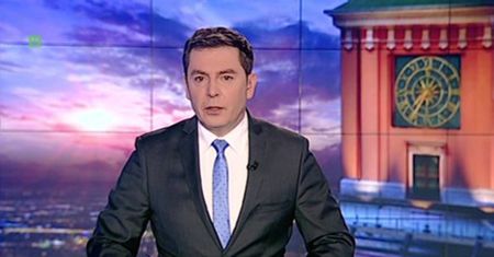 Kolejna kompromitacja "Wiadomości". Radykalny wyznawca islamu okazał się francuskim komikiem