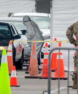 Koronawirus. USA. 1,5 tys. zgonów w ciągu doby. "Przerażająca faza minęła"